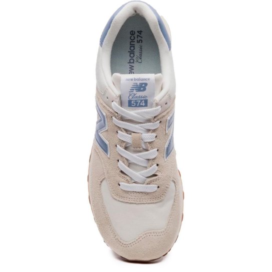 Tênis New Balance 574v2 Classic Feminino Casual Lifestyle