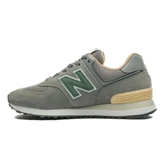 Tênis New Balance 574V2 Feminino Cinza