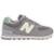 Tênis New Balance 574V2 Feminino - Cinza+Amarelo