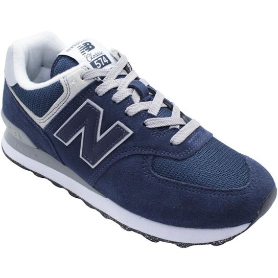 Tênis New Balance 574v2 Marinho Masculino