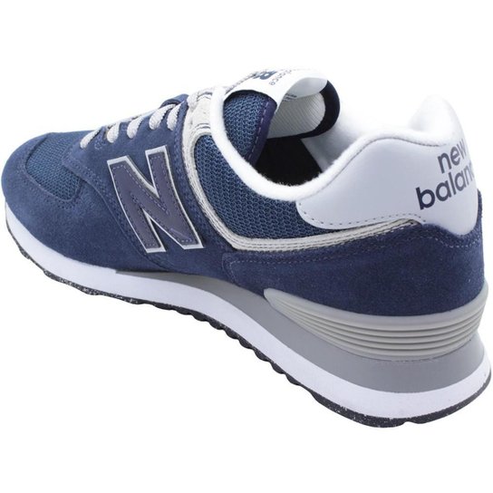 Tênis New Balance 574v2 Marinho Masculino