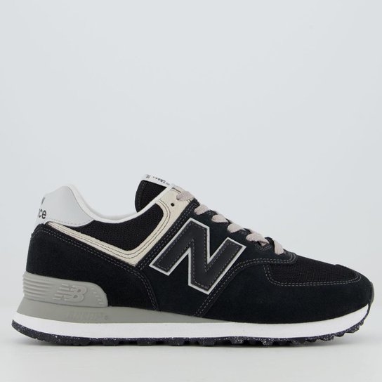 Tênis New Balance 574v2 Preto