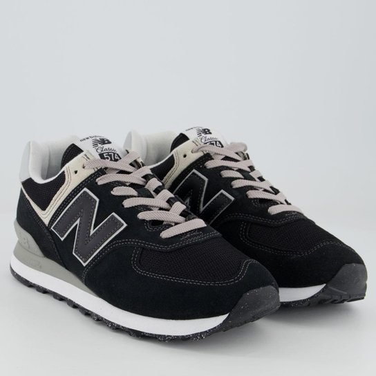Tênis New Balance 574v2 Preto