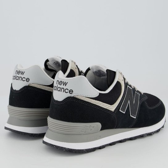 Tênis New Balance 574v2 Preto