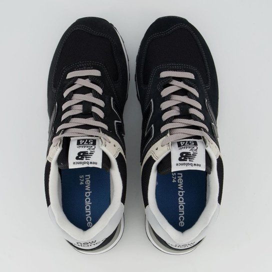 Tênis New Balance 574v2 Preto