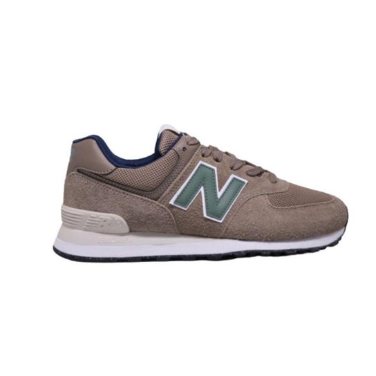 TENIS NEW BALANCE 574V2 UNISEX-MARINHO/AZUL