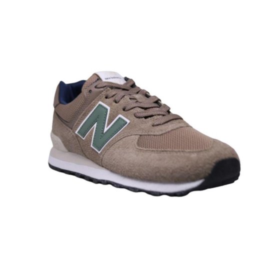 TENIS NEW BALANCE 574V2 UNISEX-MARINHO/AZUL