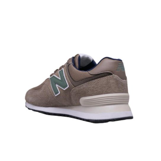 TENIS NEW BALANCE 574V2 UNISEX-MARINHO/AZUL