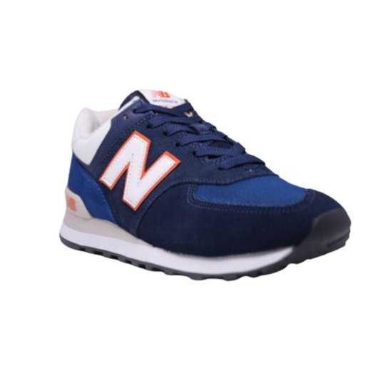 TENIS NEW BALANCE 574V2 UNISEX-MARINHO/AZUL