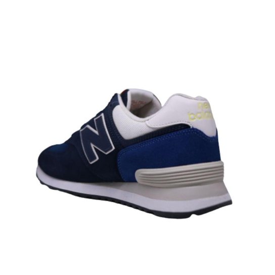 TENIS NEW BALANCE 574V2 UNISEX-MARINHO/AZUL