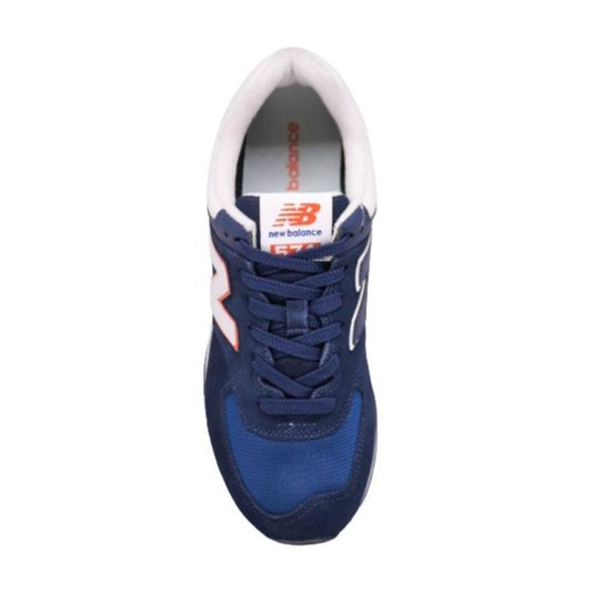 TENIS NEW BALANCE 574V2 UNISEX-MARINHO/AZUL