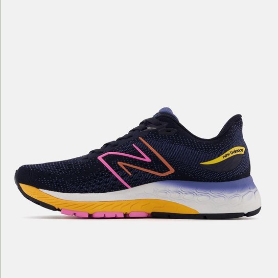 tenis new balance 880 v12 corrida feminino