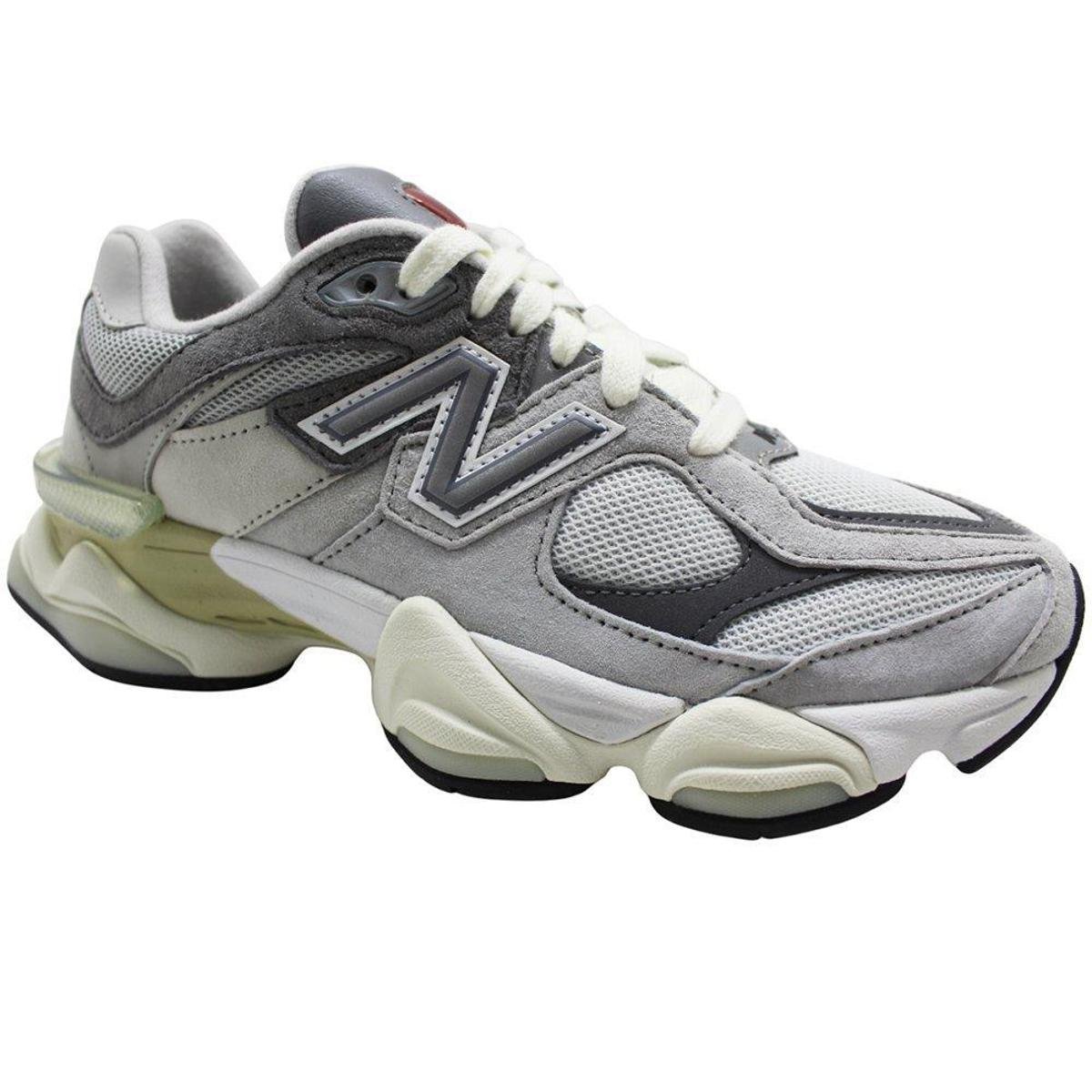 な Tênis New Balance 9060 Cinza Unisex | Loja SAO Store