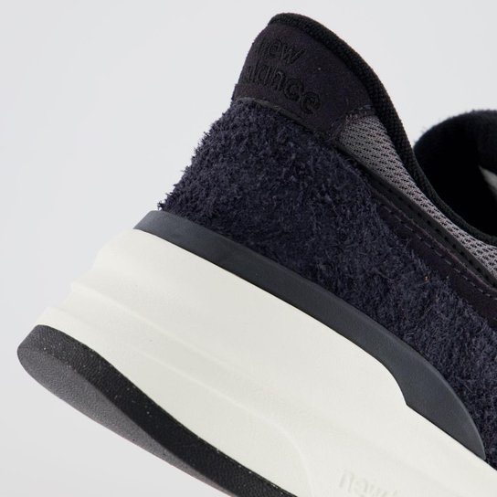 Tênis New Balance 997R Cinza e Marinho