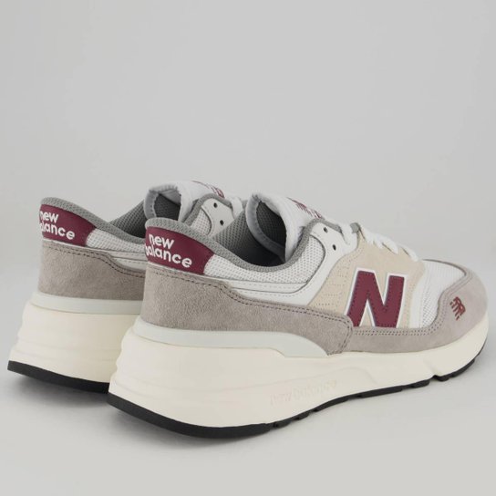 Tênis New Balance 997R Cinza