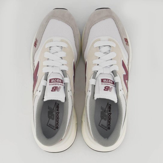 Tênis New Balance 997R Cinza