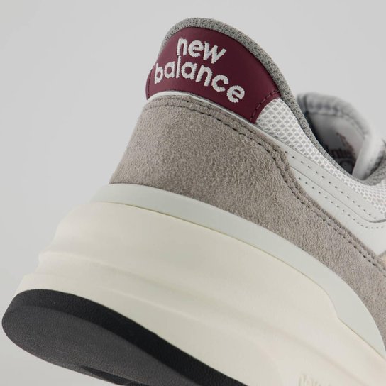 Tênis New Balance 997R Cinza