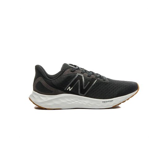 Tênis New Balance Arishiv4 Fresh Foam / Branco Cor:;Tamanho:38;Gênero:Masculino