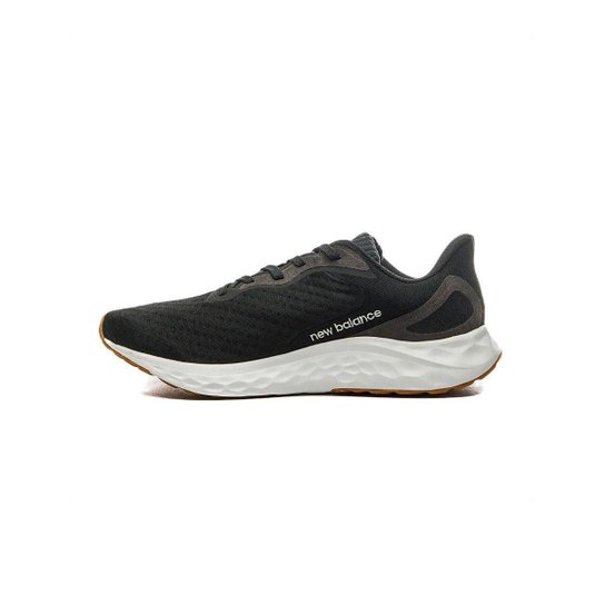 Tênis New Balance Arishiv4 Fresh Foam / Branco Cor:;Tamanho:38;Gênero:Masculino