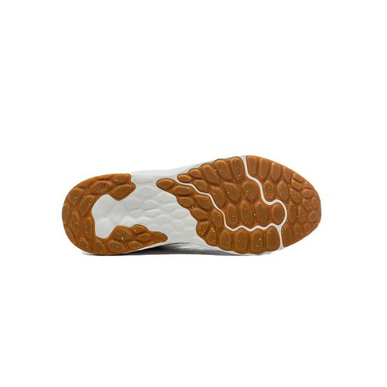 Tênis New Balance Arishiv4 Fresh Foam / Branco Cor:;Tamanho:38;Gênero:Masculino