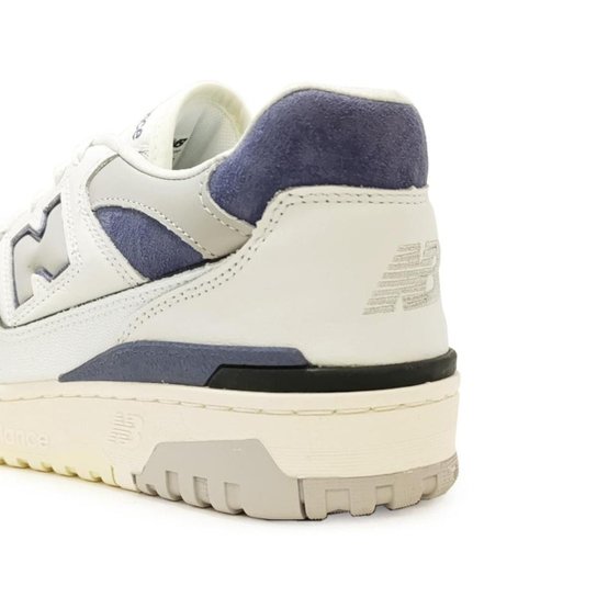 Tênis New Balance BB550BWG Branco Azul