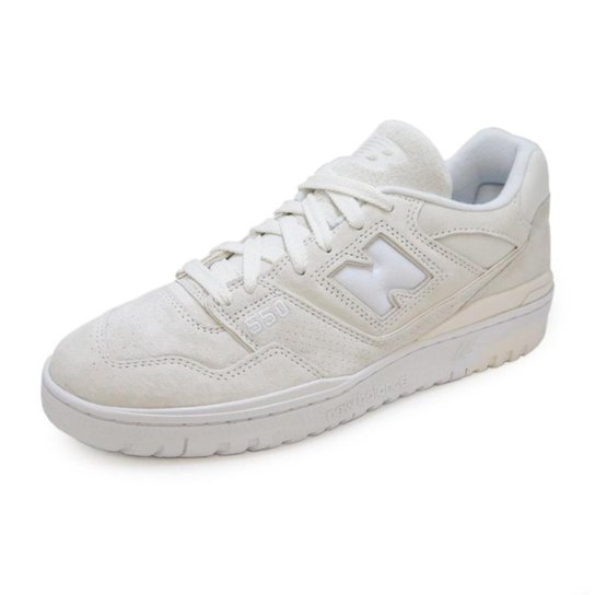 Tênis New Balance BB550UCY Amarelo Claro