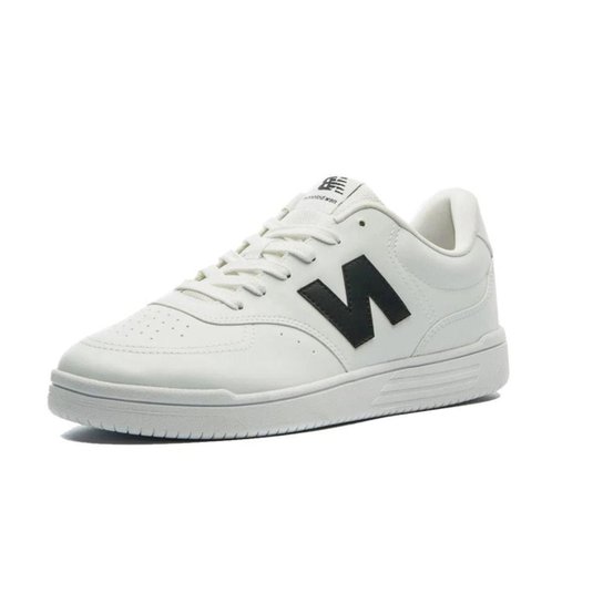 Tênis New Balance BB80 Branco Preto BB80CB1