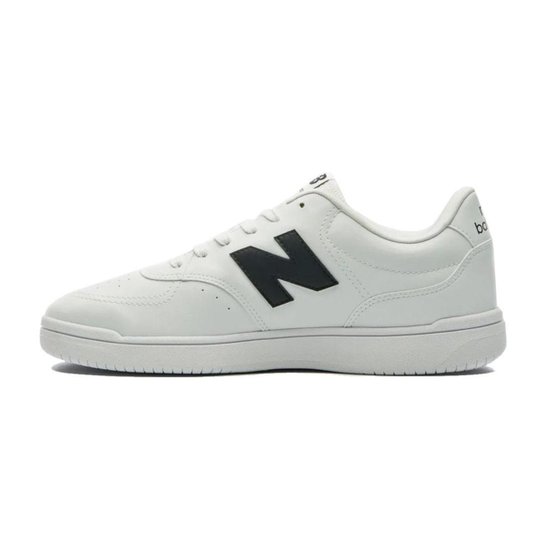 Tênis New Balance BB80 Branco Preto BB80CB1