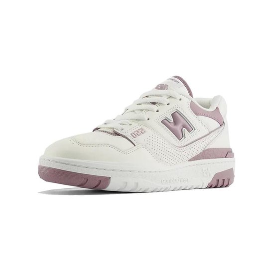 Tênis New Balance BBW550 White Mauve