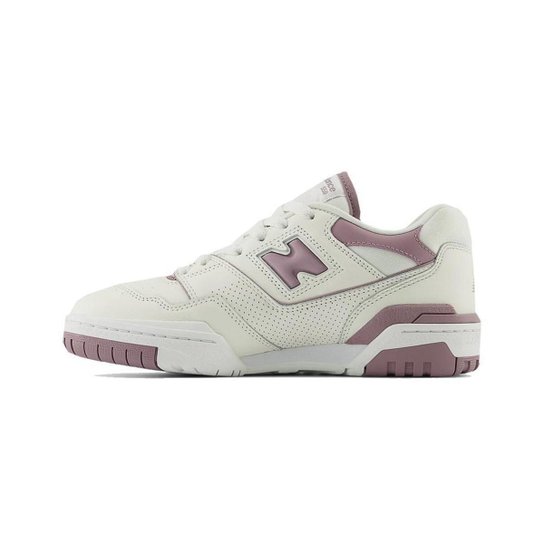 Tênis New Balance BBW550 White Mauve