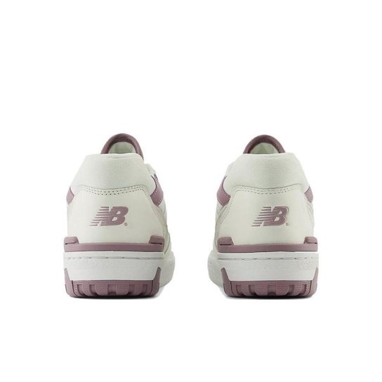 Tênis New Balance BBW550 White Mauve