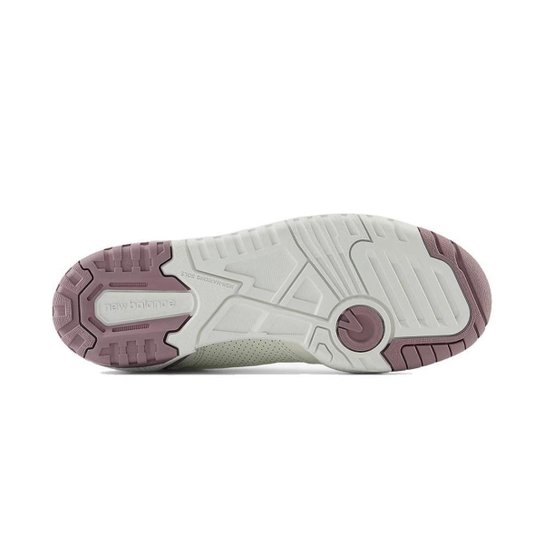 Tênis New Balance BBW550 White Mauve