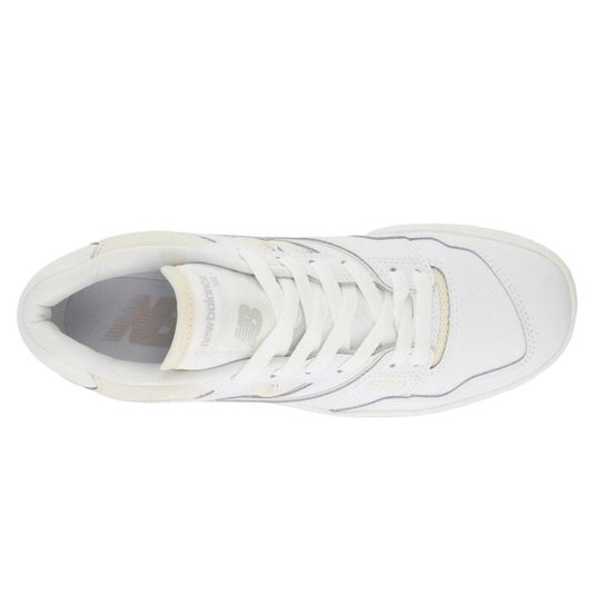 Tênis New Balance BBW550BK Branco Bege