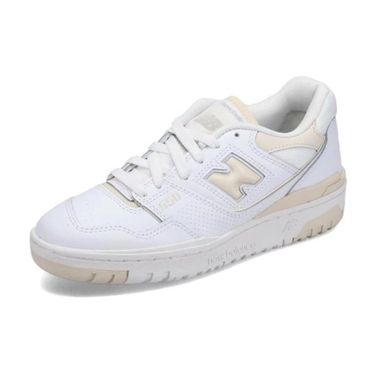Tênis New Balance BBW550BK Branco Bege
