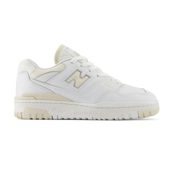 Tênis New Balance BBW550BK Branco Bege