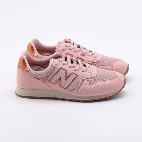 Tênis New Balance Camurça Feminino
