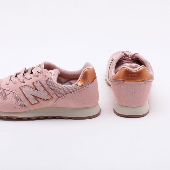 Tênis New Balance Camurça Feminino