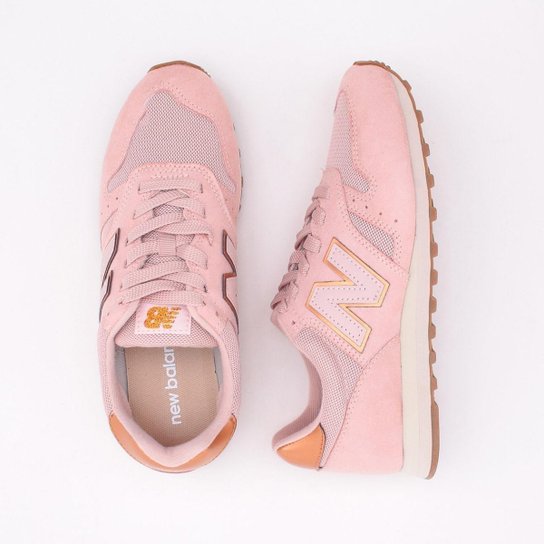 Tênis New Balance Camurça Feminino