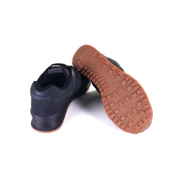 Tênis New Balance Casual Camurça All Black