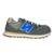 TÊNIS NEW BALANCE CASUAL REF: GM500KB2 MASCULINO - Grafite
