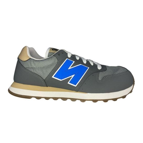TÊNIS NEW BALANCE CASUAL REF: GM500KB2 MASCULINO