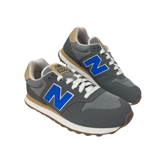 TÊNIS NEW BALANCE CASUAL REF: GM500KB2 MASCULINO