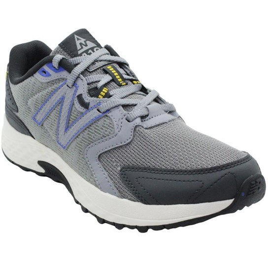 Tênis New Balance Cinza MT410TO7 Masculino