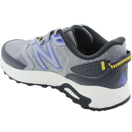 Tênis New Balance Cinza MT410TO7 Masculino
