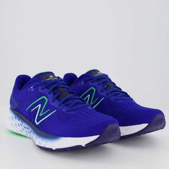 Tênis New Balance Evoz V2 Azul