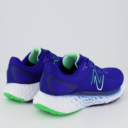 Tênis New Balance Evoz V2 Azul