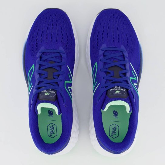 Tênis New Balance Evoz V2 Azul