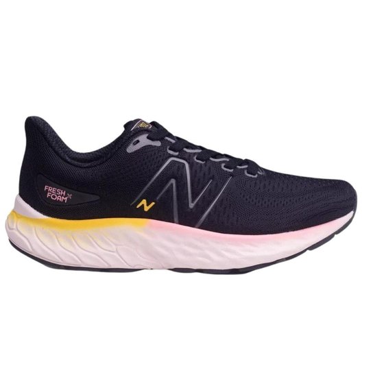 Tênis New Balance Evoz V3 Feminino e Rosa