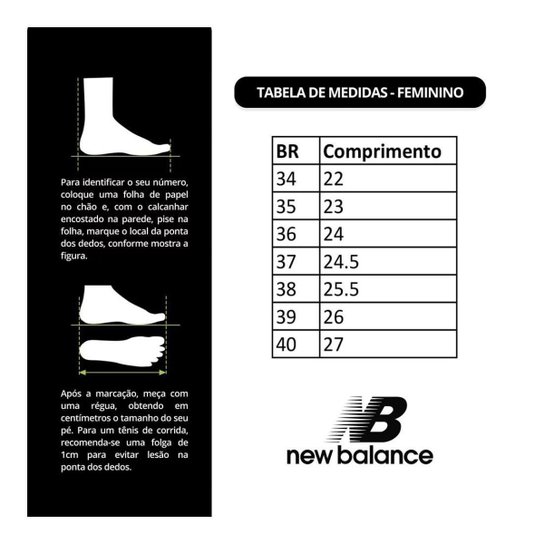Tênis New Balance Feminino 500 V2 Casual