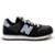 Tênis New Balance Feminino 500 V2 Casual - Preto+Azul claro